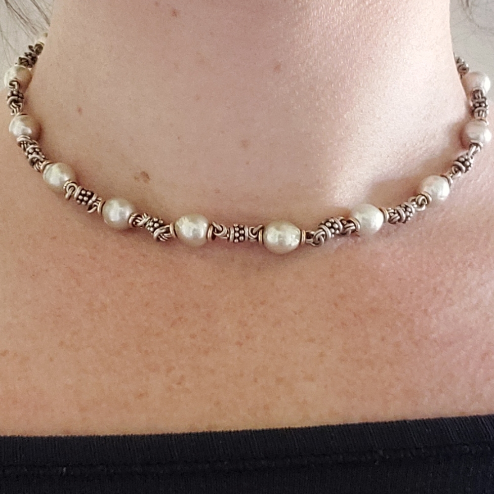 Michael Dawkins necklace